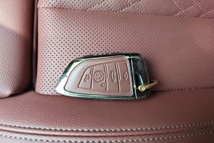 Used BMW X3 2023 xDrive25i M Sport Package Interior 1
