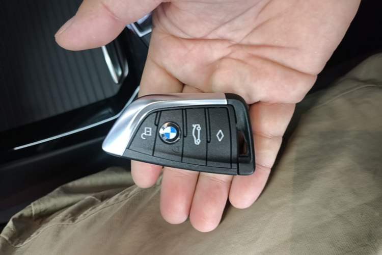 Used BMW X3 2023 Restyled xDrive30i Leading Edition M Night Sky Package Interior 1