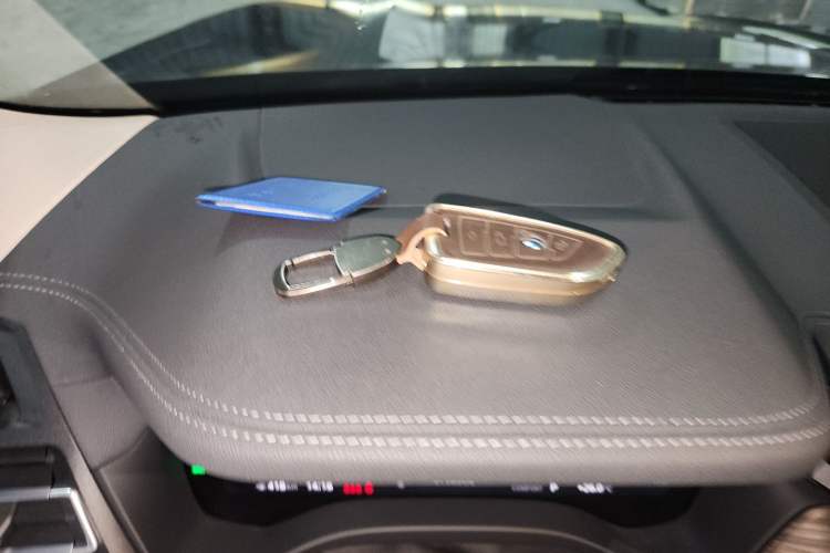 Used BMW X3 2023 xDrive30i Leading Model M Night Edition Package Interior 1
