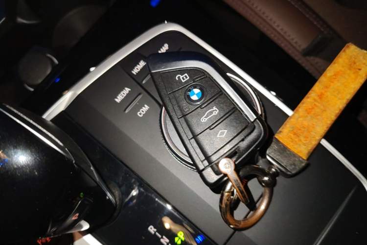 Used BMW X3 2023 xDrive30i Leading Model M Night Edition Package Interior 1