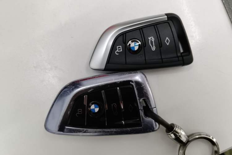 Used BMW X3 2023 Restyled xDrive30i Luxury Version M Night Edition Package Interior 1