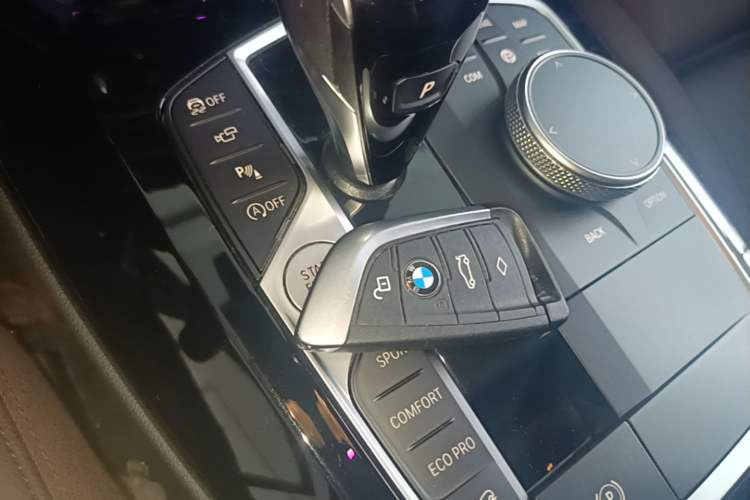 Used BMW X3 2023 Restyled xDrive30i Leading Edition M Night Sky Package Interior 1
