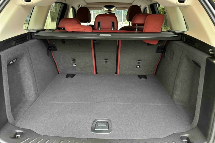 Used BMW X3 2023 Restyled xDrive30i Leading Edition M Night Sky Package Interior 12