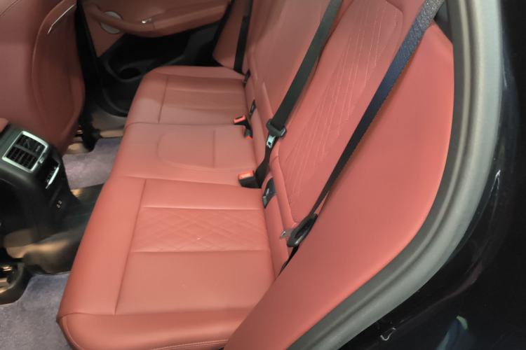 Used BMW X3 2023 xDrive30i Leading Model M Night Edition Package Interior 4