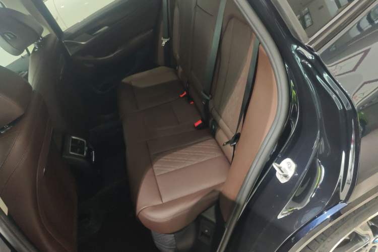 Used BMW X3 2023 Restyled xDrive30i Leading Edition M Night Sky Package Interior 4
