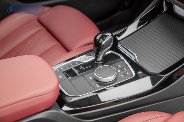 Used BMW X3 2023 xDrive25i M Sport Package Interior 5