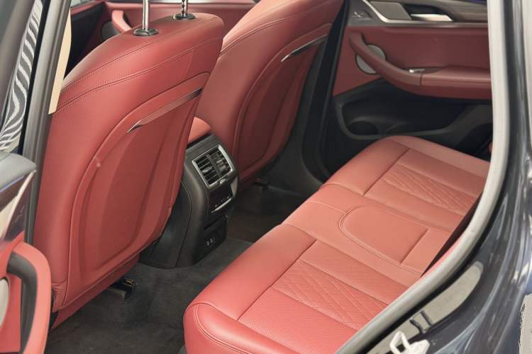 Used BMW X3 2023 xDrive30i Leading Model M Night Edition Package Interior 6