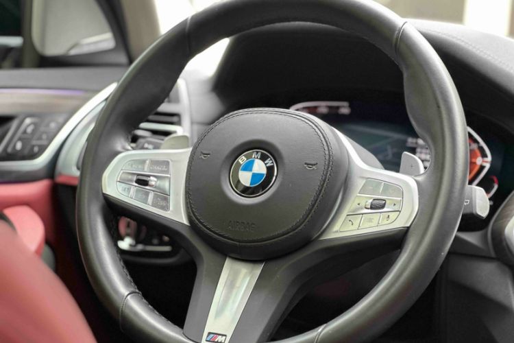 Used BMW X3 2023 Restyled xDrive30i Leading Edition M Night Sky Package Interior 6