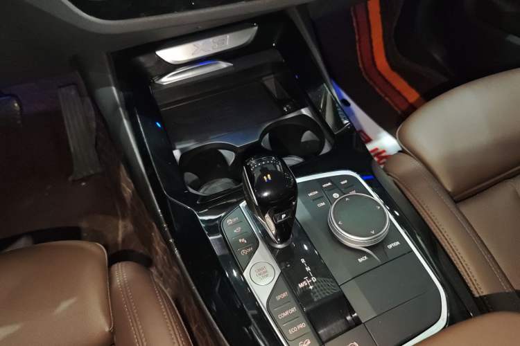 Used BMW X3 2023 xDrive30i Leading Model M Night Edition Package Interior 7