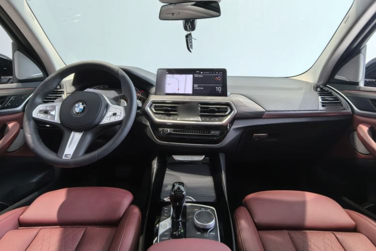 Used BMW X3 2023 Restyled xDrive30i Leading Edition M Night Sky Package Interior 7