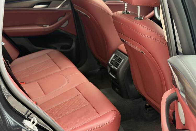 Used BMW X3 2023 xDrive30i Leading Model M Night Edition Package Interior 8