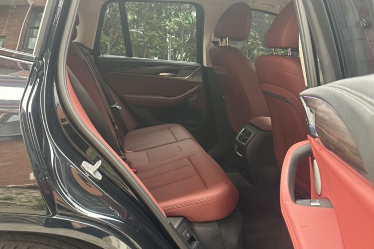 Used BMW X3 2023 Restyled xDrive30i Leading Edition M Night Sky Package Interior 8
