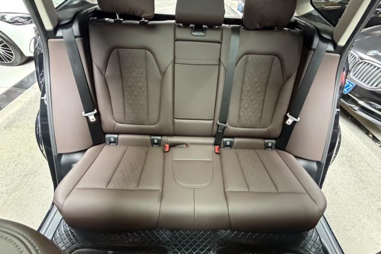 Used BMW X3 2023 Restyled xDrive30i Leading Edition M Night Sky Package Interior 9