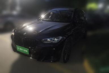 Used BMW X3 2023 Restyled xDrive30i Leading Edition M Night Sky Package