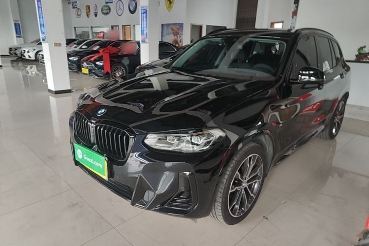 Used BMW X3 2023 xDrive30i Leading Model M Night Edition Package Guazi used car, China used car export, Used car for sale, Used  cars, Cheapest cars for sale
