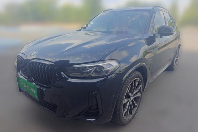 BMW X3 2023 Restyled xDrive30i Leading Edition M Night Sky Package с пробегом
