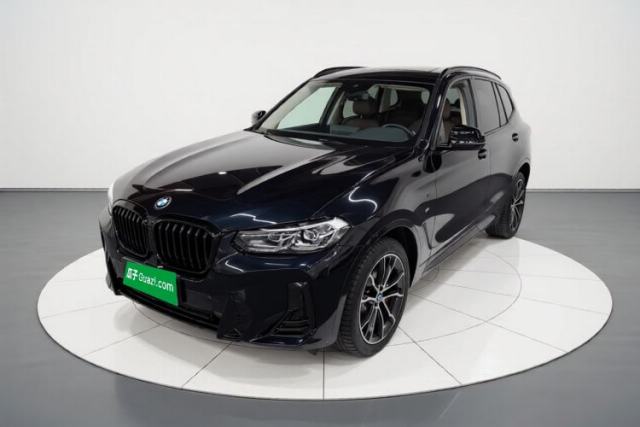 Used BMW X3 2023 xDrive30i Leading Model M Night Edition Package