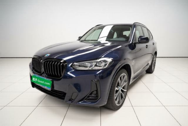 Used BMW X3 2023 xDrive30i Leading Model M Night Edition Package