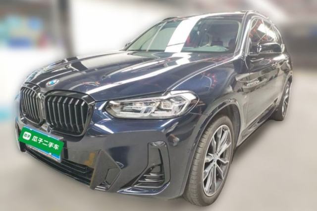 Used BMW X3 2023 xDrive30i Leading Model M Night Edition Package