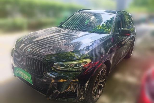 Used BMW X3 2023 xDrive30i Leading Model M Night Edition Package