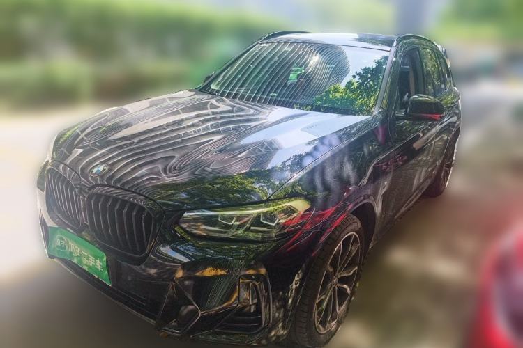 Used BMW X3 2023 xDrive30i Leading Model M Night Edition Package Guazi used car, China used car export, Used car for sale, Used  cars, Cheapest cars for sale