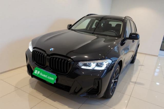 Used BMW X3 2023 xDrive30i Leading Model M Night Edition Package