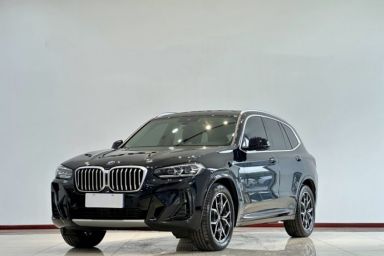 Used BMW X3 2023 xDrive25i M Sport Package