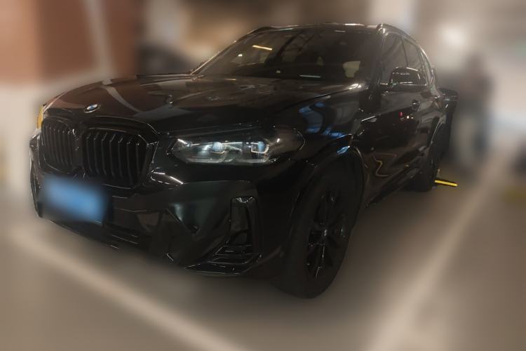 Used BMW X3 2023 xDrive30i Luxury Edition M Night Sky Package Guazi used car, China used car export, Used car for sale, Used cars, Cheapest cars for sale