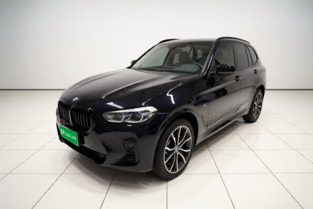 BMW X3 2023 xDrive30i Leading Model M Night Edition Package d’occasion