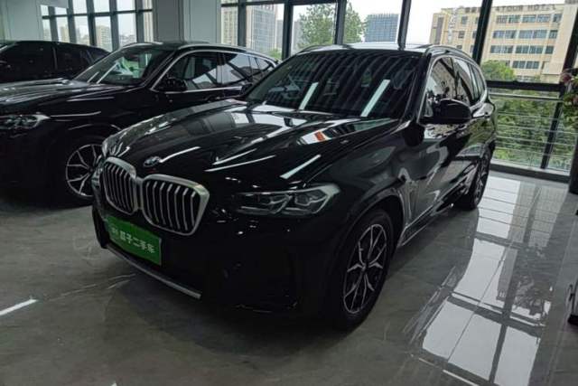 Used BMW X3 2023 xDrive25i M Sport Package
