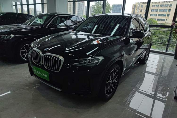Used BMW X3 2023 xDrive25i M Sport Package Guazi used car, China used car export, Used car for sale, Used cars, Cheapest cars for sale