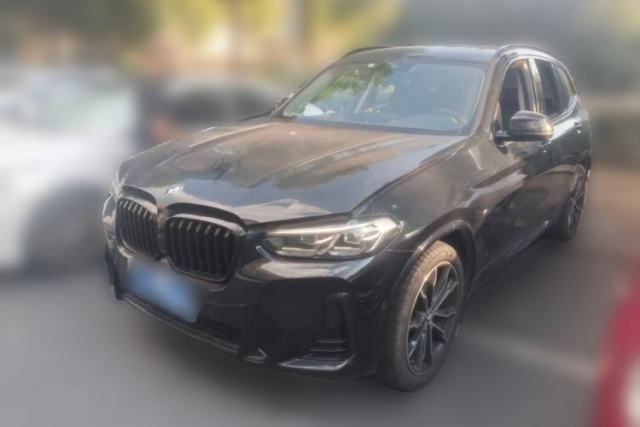 Used BMW X3 2023 xDrive30i Leading Model M Night Edition Package