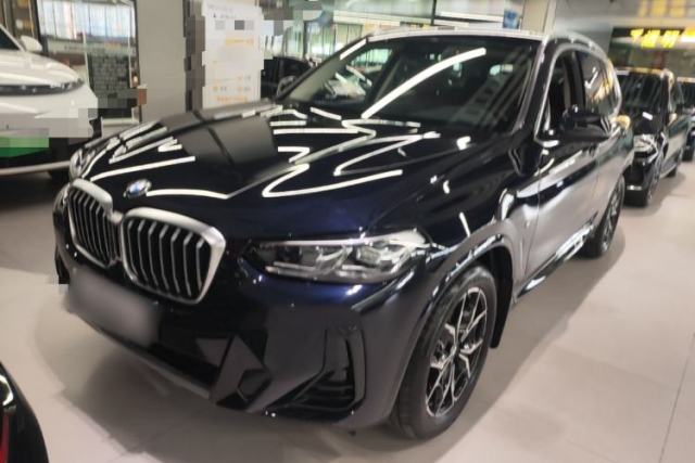 Used BMW X3 2023 xDrive25i M Sport Package