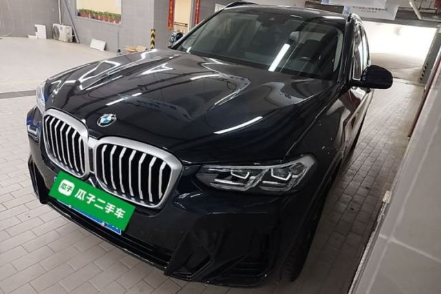 Used BMW X3 2023 xDrive25i M Sport Package