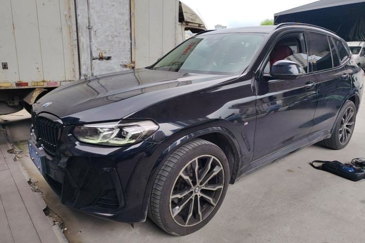 Used BMW X3 2023 Restyled xDrive30i Leading Edition M Night Sky Package Guazi used car, China used car export, Used car for sale, Used  cars, Cheapest cars for sale