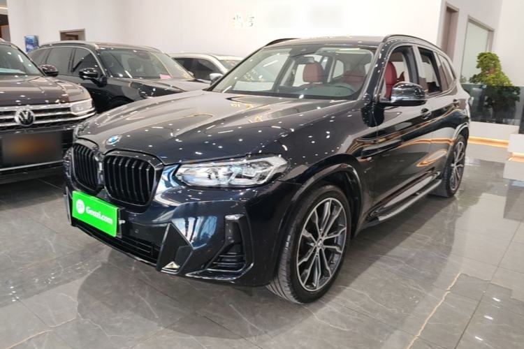 Used BMW X3 2023 xDrive30i Leading Model M Night Edition Package Guazi used car, China used car export, Used car for sale, Used  cars, Cheapest cars for sale