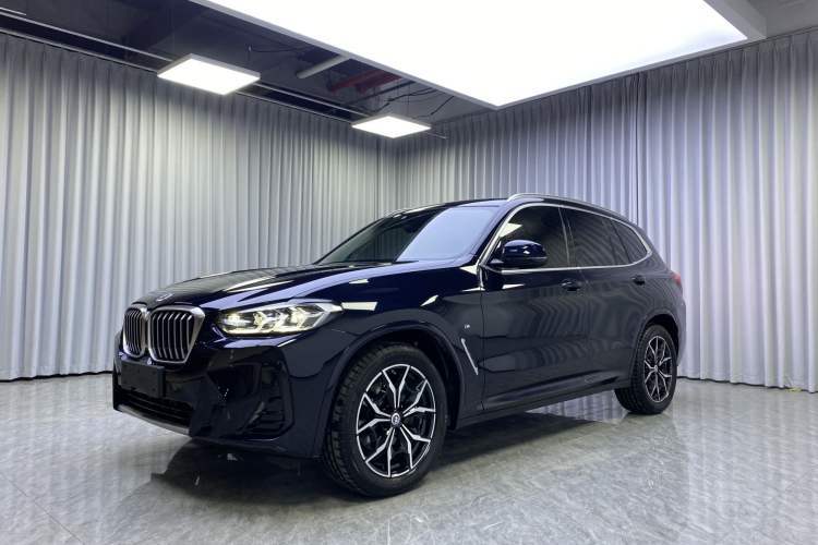Used BMW X3 2023 xDrive25i M Sport Package Guazi used car, China used car export, Used car for sale, Used  cars, Cheapest cars for sale