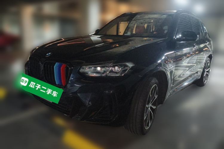 BMW X3 2023 Restyled xDrive30i Leading Edition M Night Sky Package