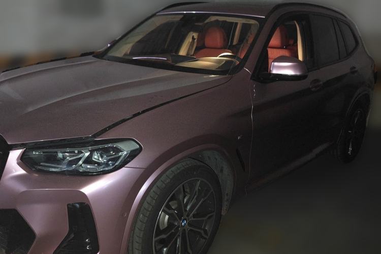 Used BMW X3 2023 xDrive30i Leading Model M Night Edition Package Guazi used car, China used car export, Used car for sale, Used  cars, Cheapest cars for sale