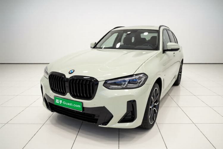 BMW X3 2023 Restyled xDrive30i Leading Edition M Night Sky Package