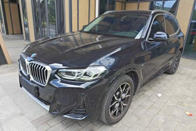 Used BMW X3 2023 xDrive25i M Sport Package