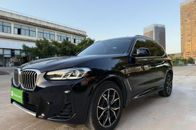 Used BMW X3 2023 xDrive25i M Sport Package