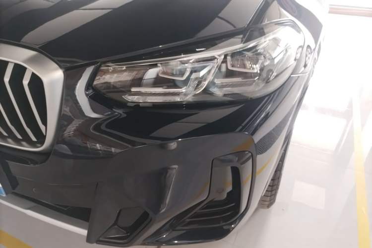 Used BMW X3 2023 xDrive25i M Sport Package Left Front Headlight