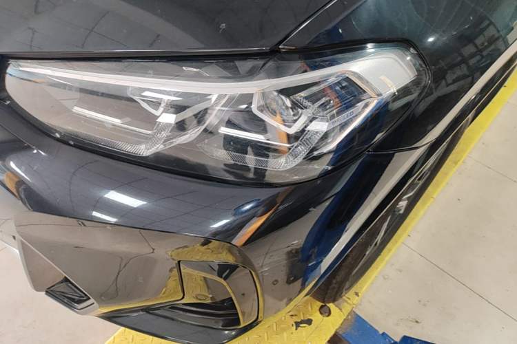 Used BMW X3 2023 xDrive25i M Sport Package Left Front Headlight