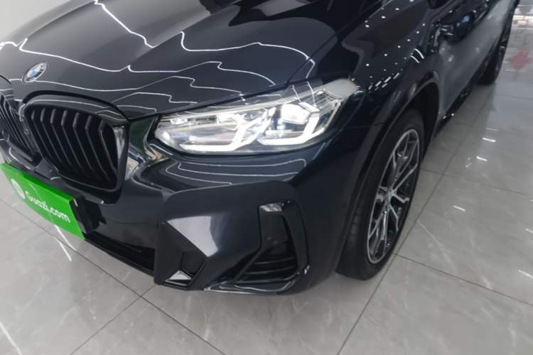 Used BMW X3 2023 Restyled xDrive30i Leading Edition M Night Sky Package Left Front Headlight