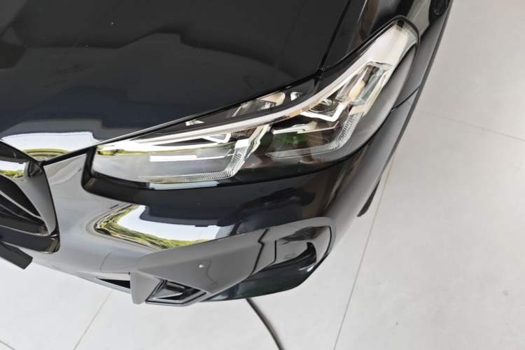 Used BMW X3 2023 xDrive30i Leading Model M Night Edition Package Left Front Headlight