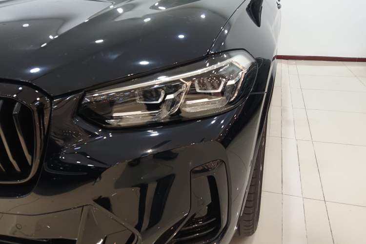 Used BMW X3 2023 Restyled xDrive30i Leading Edition M Night Sky Package Left Front Headlight