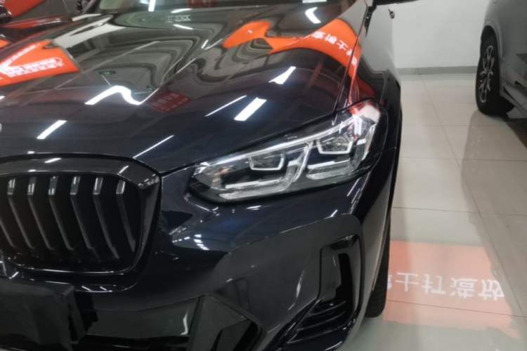 Used BMW X3 2023 Restyled xDrive30i Leading Edition M Night Sky Package Left Front Headlight