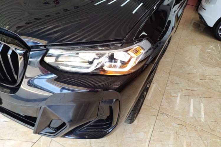 Used BMW X3 2023 Restyled xDrive30i Leading Edition M Night Sky Package Left Front Headlight