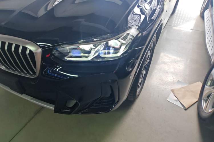 Used BMW X3 2023 xDrive25i M Sport Package Left Front Headlight